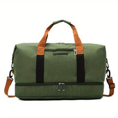 Large Capacity Duffle Bag Lightweight Sports Bag