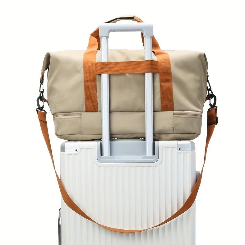 Large Capacity Duffle Bag Lightweight Sports Bag