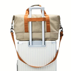 Large Capacity Duffle Bag Lightweight Sports Bag