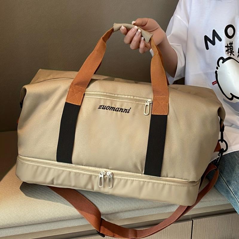 Large Capacity Duffle Bag Lightweight Sports Bag