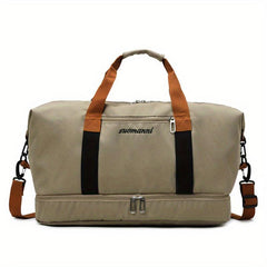 Large Capacity Duffle Bag Lightweight Sports Bag
