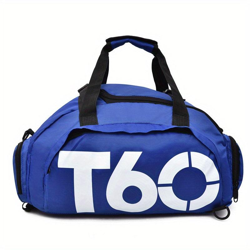 Large Capacity Football Backpack Waterproof Travel Bag