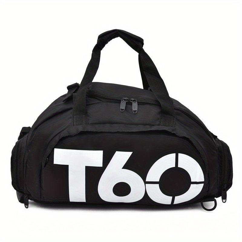 Large Capacity Football Backpack Waterproof Travel Bag