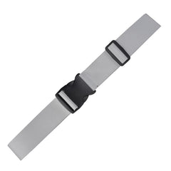 Adjustable Nylon Luggage Strap with Plastic Buckle