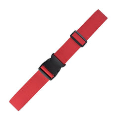 Adjustable Nylon Luggage Strap with Plastic Buckle