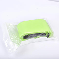 Adjustable Nylon Luggage Strap with Plastic Buckle