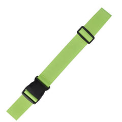 Adjustable Nylon Luggage Strap with Plastic Buckle