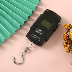 50KG Electronic Portable Scale Luggage Scale Travel Scale