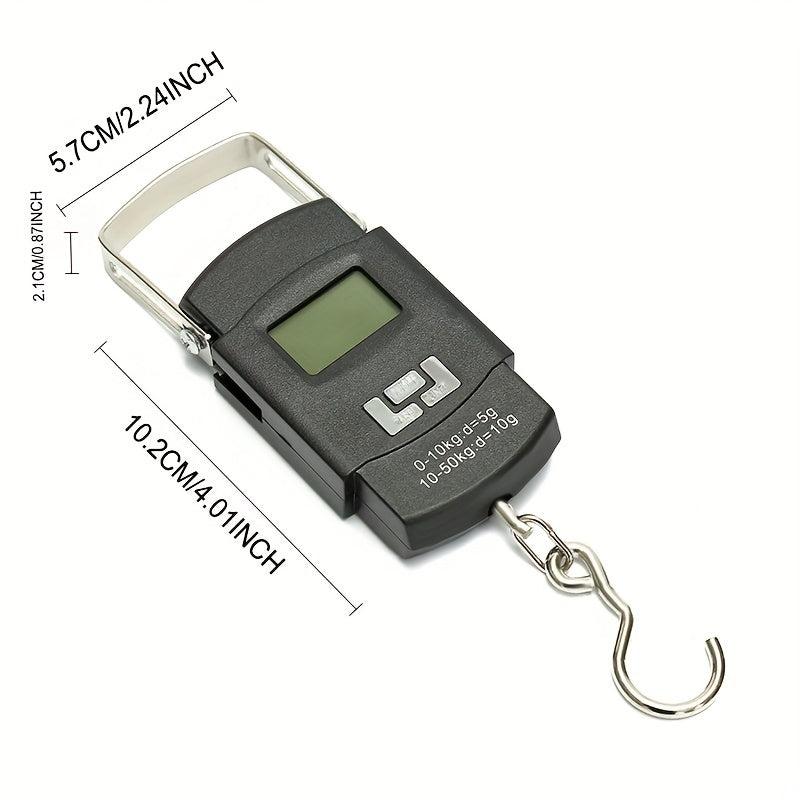 50KG Electronic Portable Scale Luggage Scale Travel Scale