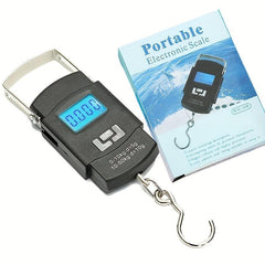 50KG Electronic Portable Scale Luggage Scale Travel Scale