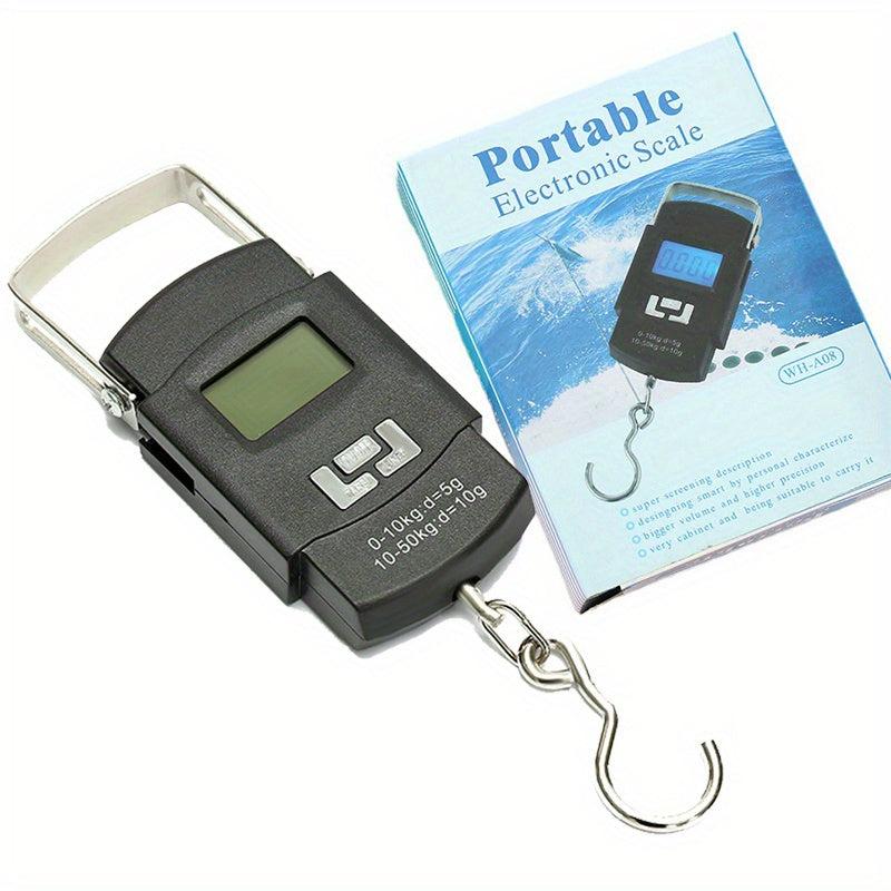 50KG Electronic Portable Scale Luggage Scale Travel Scale