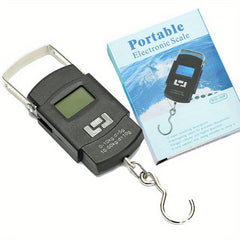 50KG Electronic Portable Scale Luggage Scale Travel Scale