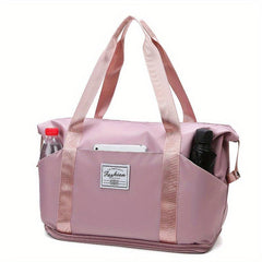 Versatile Large Capacity Duffle Bag for Travel