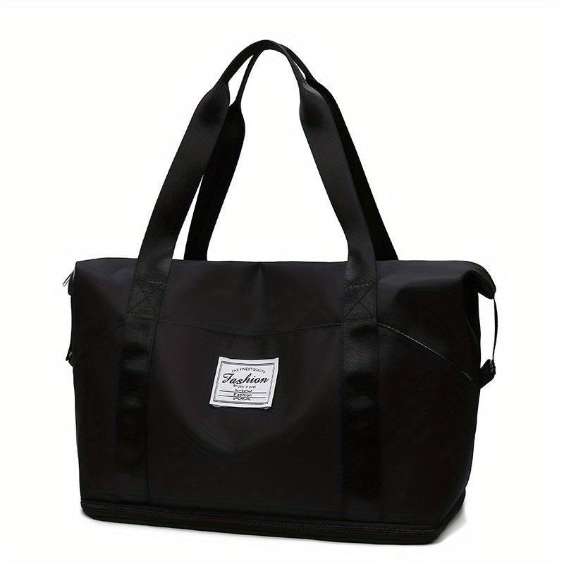 Versatile Large Capacity Duffle Bag for Travel