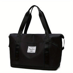 Versatile Large Capacity Duffle Bag for Travel