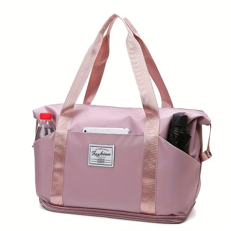 Versatile Large Capacity Duffle Bag for Travel