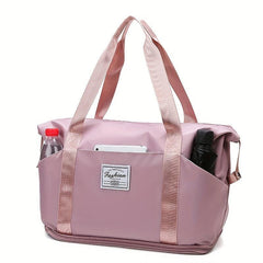 Versatile Large Capacity Duffle Bag for Travel