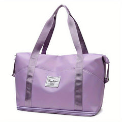 Versatile Large Capacity Duffle Bag for Travel