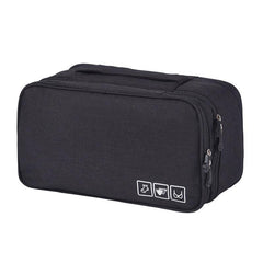 Lightweight Storage Container Organizer Bag Zipper Dustproof Portable