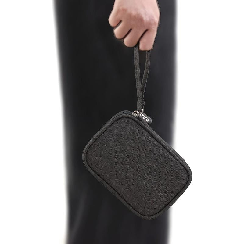 Travel Cable Organizer Bag Electronic Accessories Portable Storage Bag