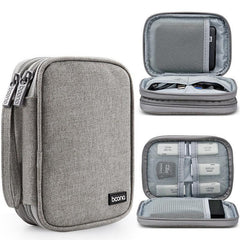 Travel Cable Organizer Bag Electronic Accessories Portable Storage Bag