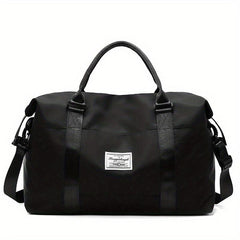 Waterproof Portable Travel Duffle Bag Dry Wet Separation Sports Bag