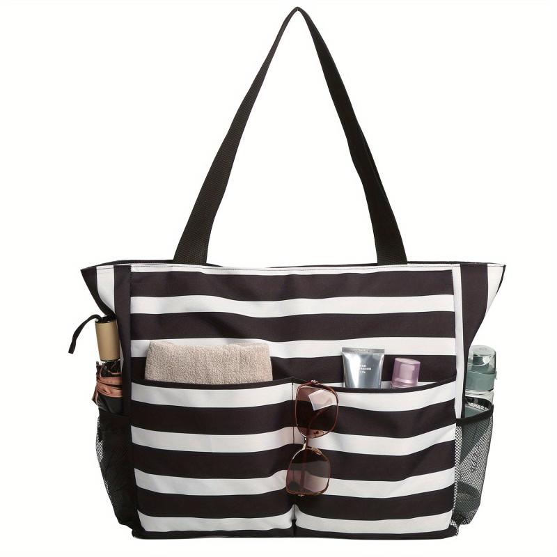 Pineapple Beach Tote Bag Women's Shoulder Bag Travel Beach Storage