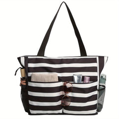 Pineapple Beach Tote Bag Women's Shoulder Bag Travel Beach Storage