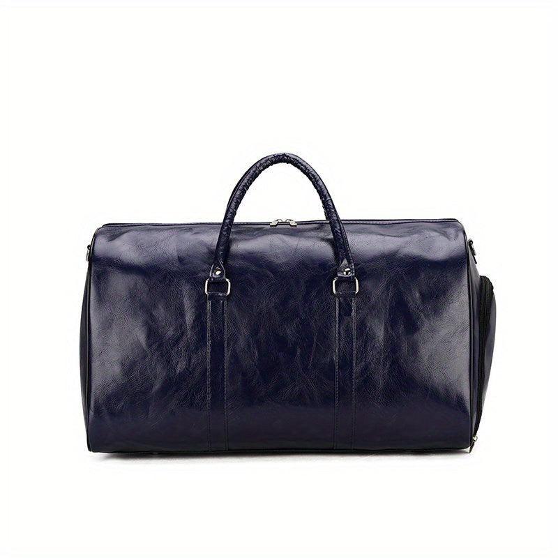 Vintage Large Duffle Bag for Travel and Sports