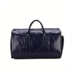 Vintage Large Duffle Bag for Travel and Sports