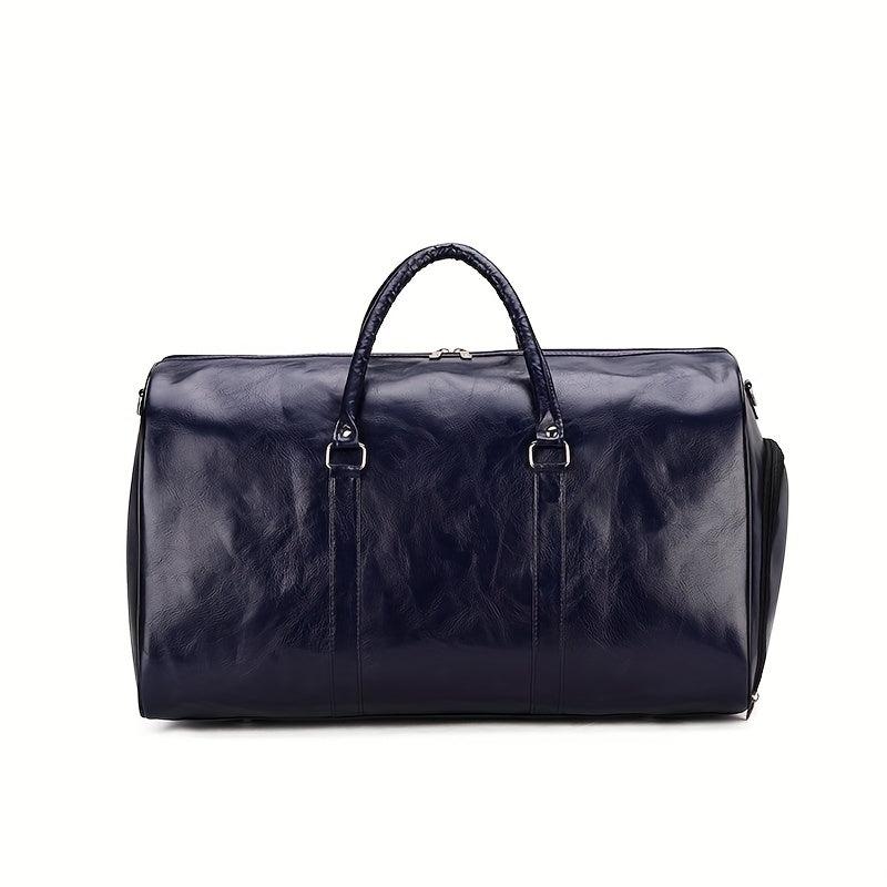 Vintage Large Duffle Bag for Travel and Sports