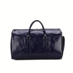 Vintage Large Duffle Bag for Travel and Sports
