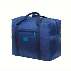 Large Capacity Waterproof Weekender Bag Foldable Luggage Bag