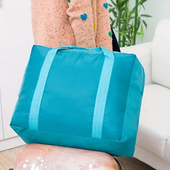 Large Capacity Waterproof Weekender Bag Foldable Luggage Bag