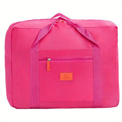 Large Capacity Waterproof Weekender Bag Foldable Luggage Bag