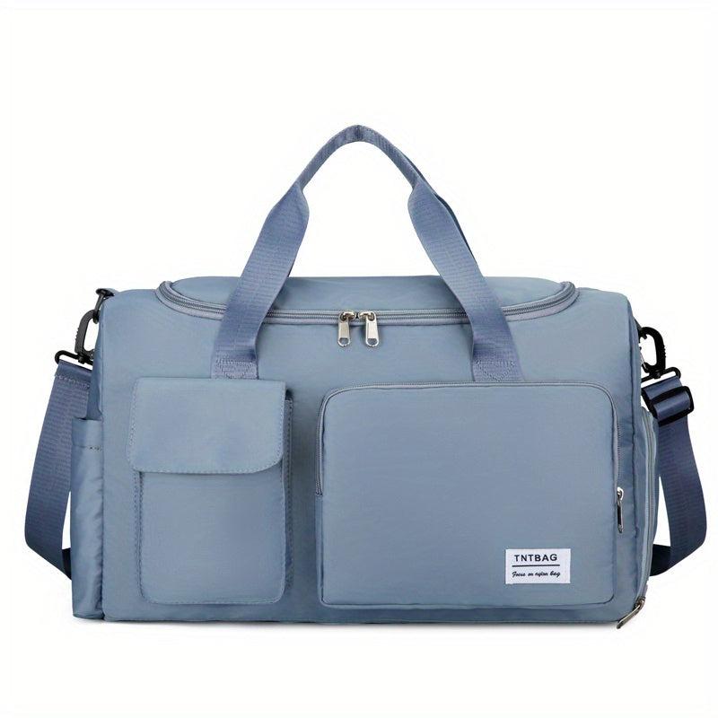 Portable Storage Duffle Bag Lightweight Luggage Bag Travel Storage Bag