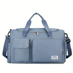 Portable Storage Duffle Bag Lightweight Luggage Bag Travel Storage Bag