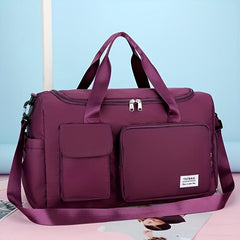 Portable Storage Duffle Bag Lightweight Luggage Bag Travel Storage Bag