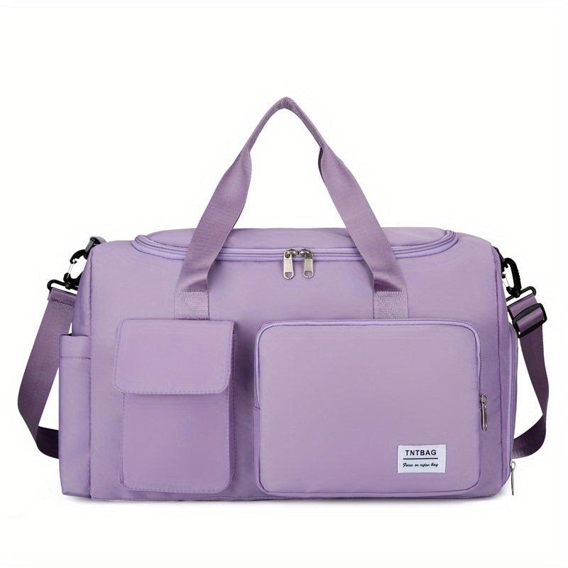 Portable Storage Duffle Bag Lightweight Luggage Bag Travel Storage Bag