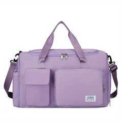 Portable Storage Duffle Bag Lightweight Luggage Bag Travel Storage Bag