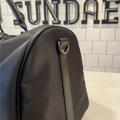 Large Capacity Travel Luggage Bag Portable Weekender Overnight Bag