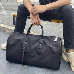 Large Capacity Travel Luggage Bag Portable Weekender Overnight Bag