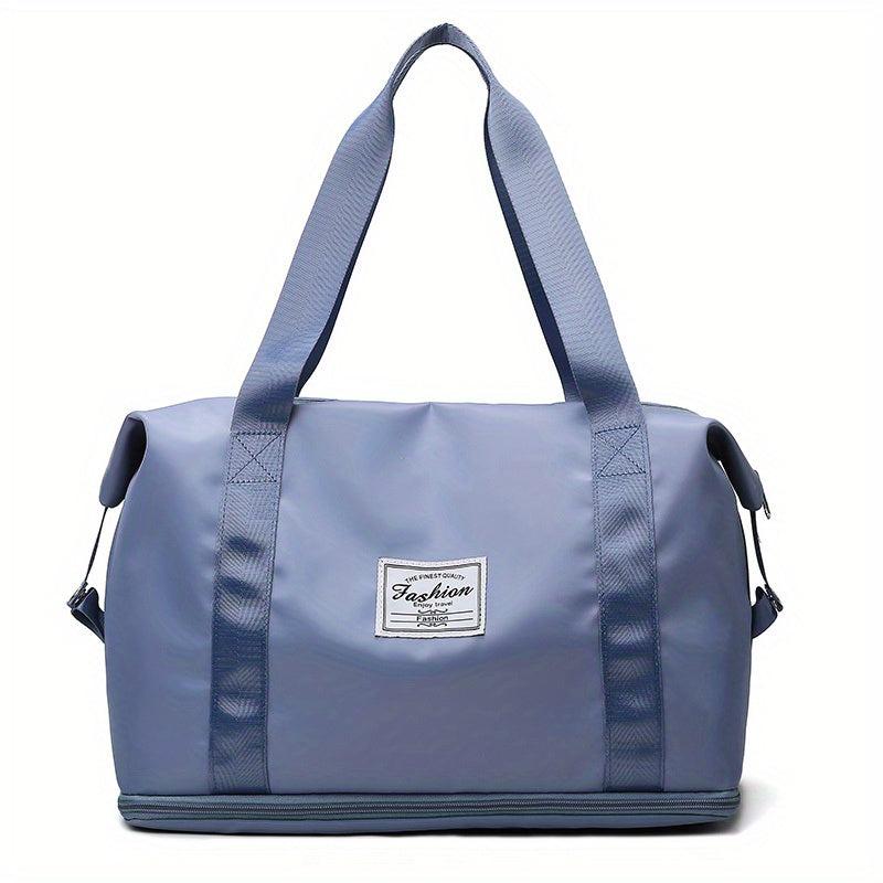 Portable Travel Storage Bag Large Capacity Versatile Overnight Bag