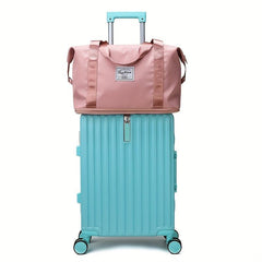 Portable Travel Storage Bag Large Capacity Versatile Overnight Bag