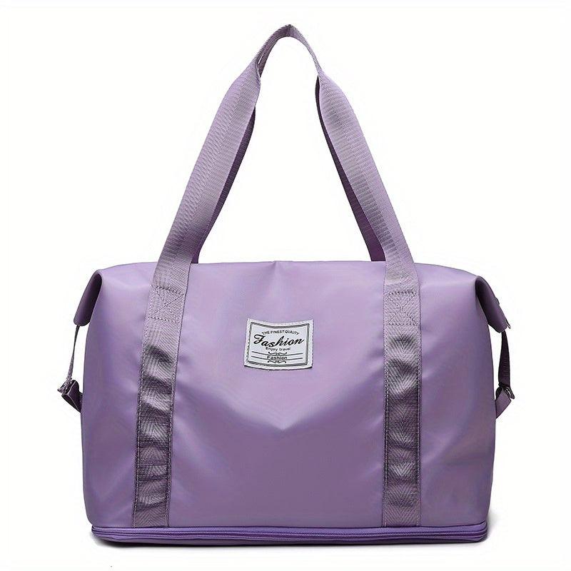 Portable Travel Storage Bag Large Capacity Versatile Overnight Bag