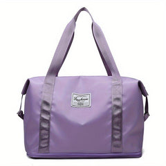 Portable Travel Storage Bag Large Capacity Versatile Overnight Bag