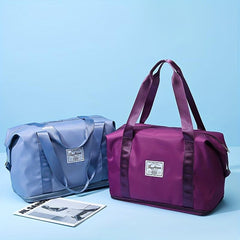 Portable Travel Storage Bag Large Capacity Versatile Overnight Bag