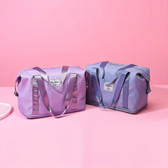 Portable Travel Storage Bag Large Capacity Versatile Overnight Bag
