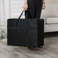 Durable Zipper Duffel Bag Large Capacity Travel Storage Organizer