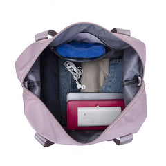 Large Capacity Luggage Shoulder Bag Versatile Travel Storage Bag
